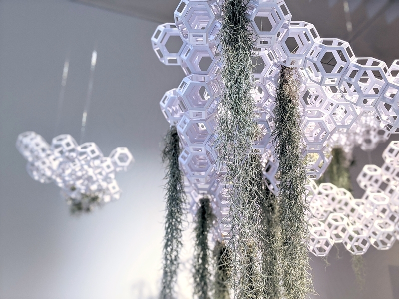 森美術館「未来と芸術展」画像/写真