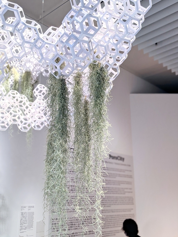 森美術館「未来と芸術展」画像/写真