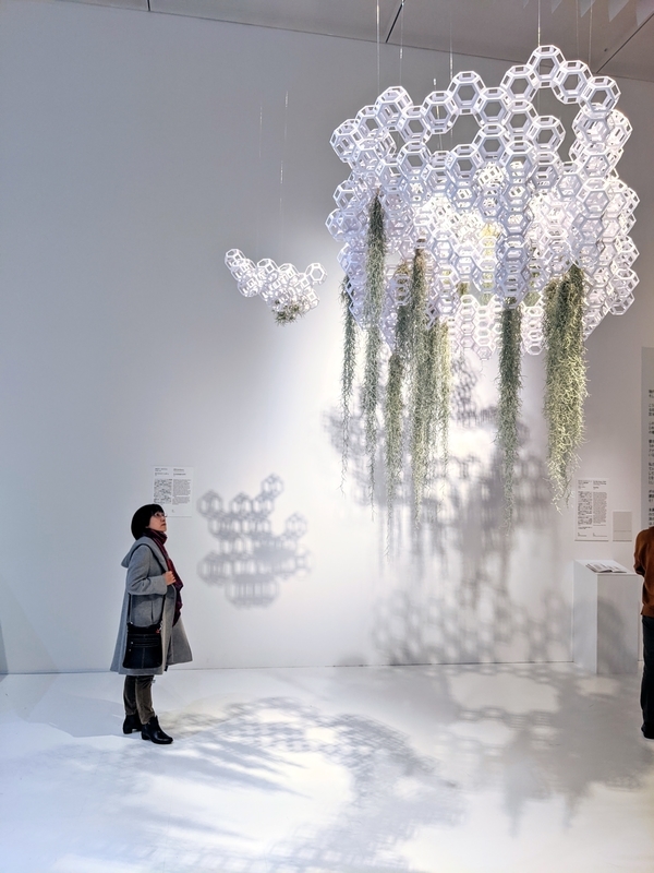 森美術館「未来と芸術展」画像/写真
