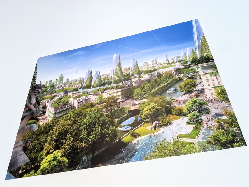 森美術館「未来と芸術展」画像/写真