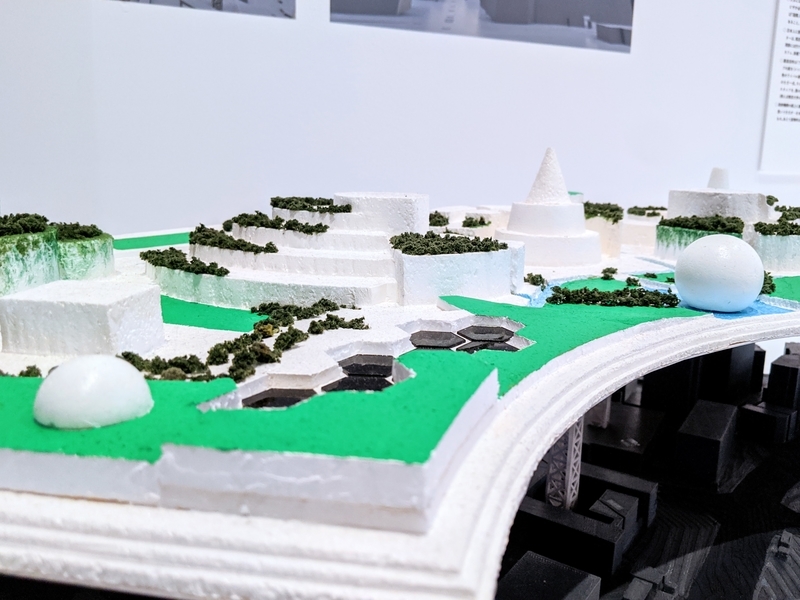 森美術館「未来と芸術展」画像/写真