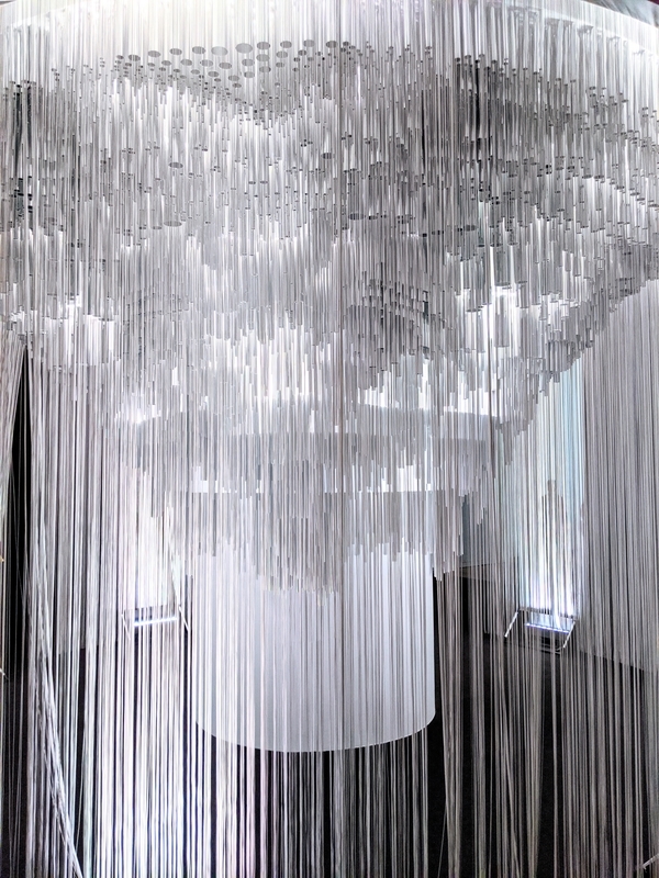 森美術館「未来と芸術展」画像/写真