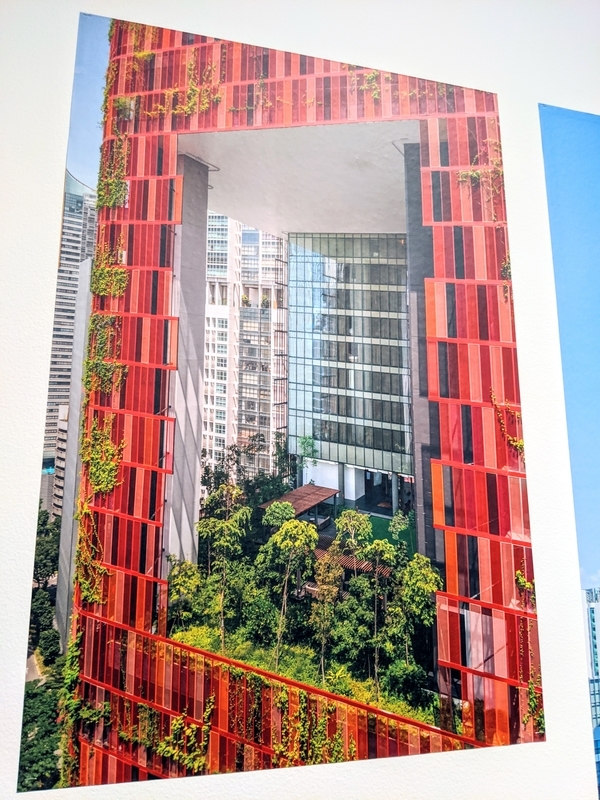 森美術館「未来と芸術展」画像/写真