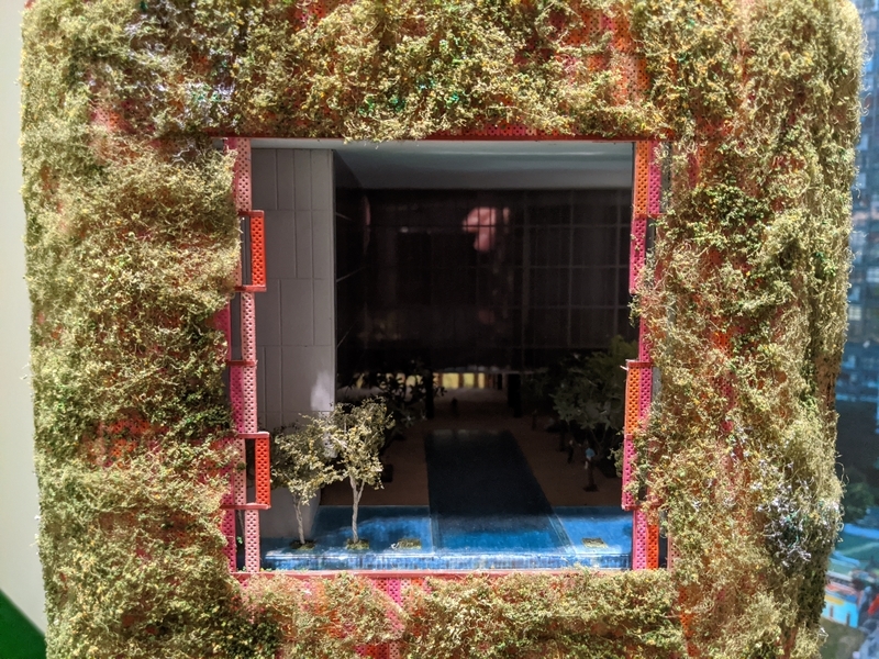 森美術館「未来と芸術展」画像/写真
