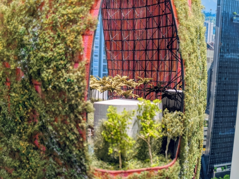 森美術館「未来と芸術展」画像/写真