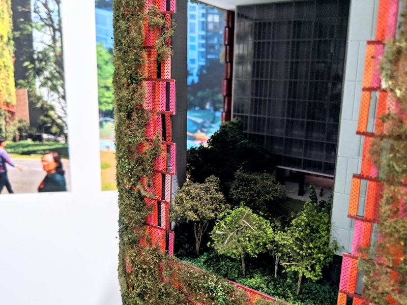 森美術館「未来と芸術展」画像/写真