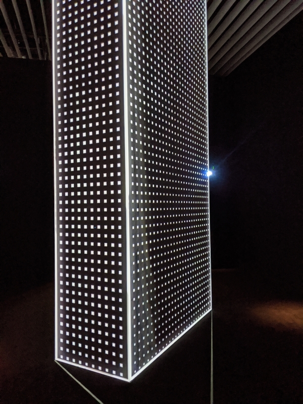 森美術館「未来と芸術展」画像/写真