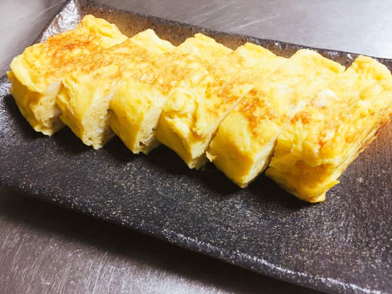 これうまつゆでだし巻き卵