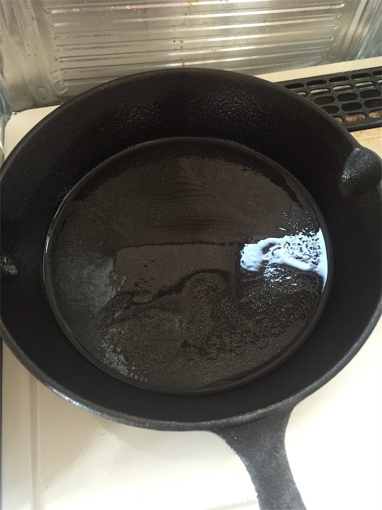 肉のハナマサてアメリカ産アンガスビーフを買って ニトリのスキレットで焼いたらうまかった アラフォー男性のそこそこ節約貯金投資日記