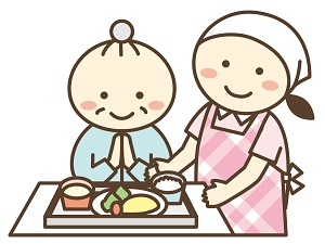 50代女性でもできる副業【介護補助の仕事内容とは?】