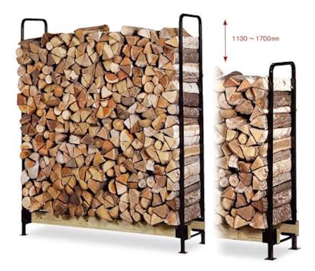 オンデュリン と炎のノコギリ 丘の上にログハウスを建てる