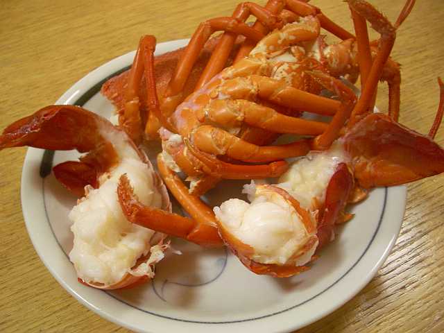 究極に美味しいアジフライ 外房 伊勢エビと岩牡蛎は脇役 空腹時に見てはいけないブログ