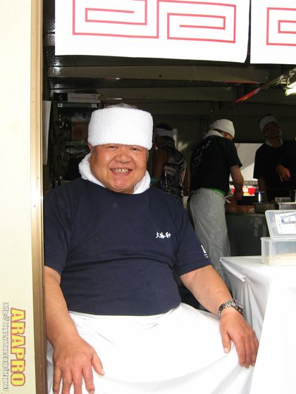 東京ラーメンショー09 駒沢公園 ラーメン Show In Tokyo 09 空腹時に見てはいけないブログ