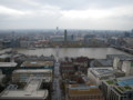 [UK2009][London]from St.Paul's