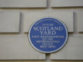 [UK2009][London]Scotland yard