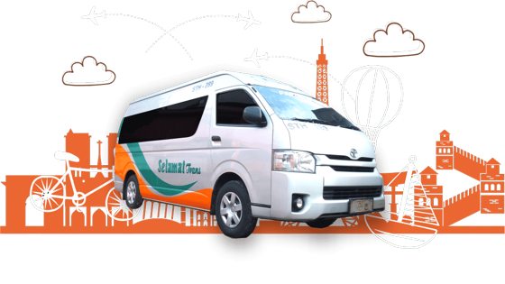 Rekomendasi Travel Depok Bandung