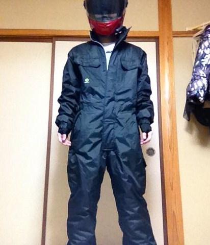 続 続セクスィーツナギ Custom From Izumo