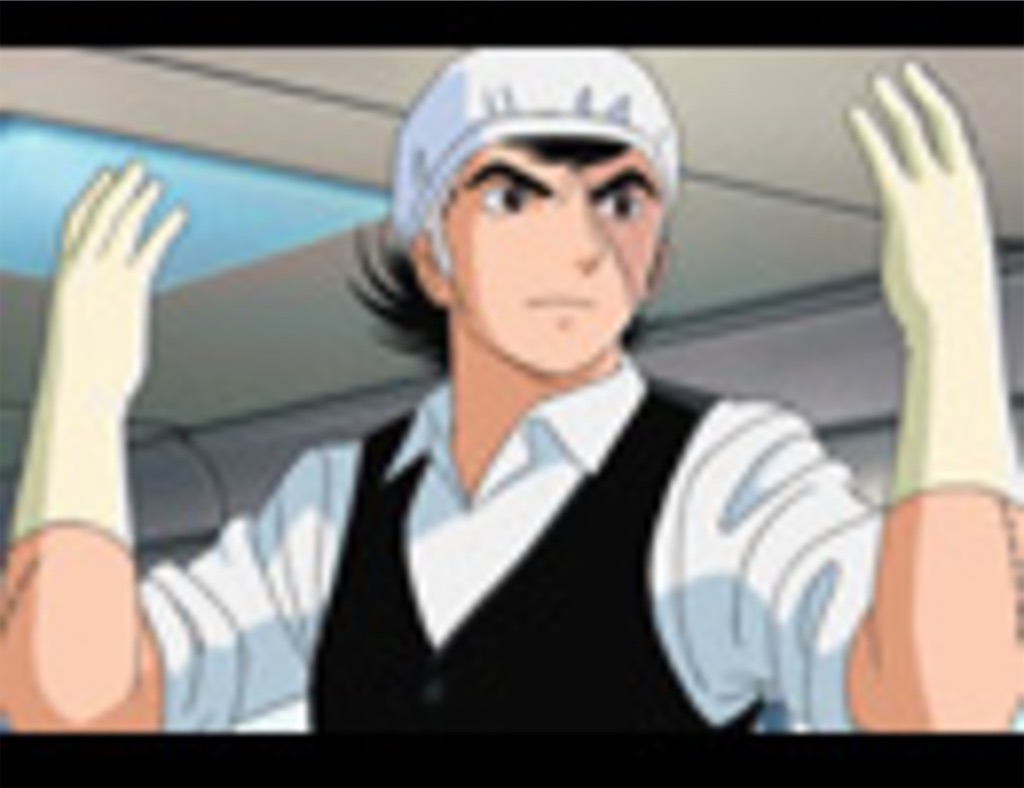 ザンザスザンススーザンサザン custom from IZUMO