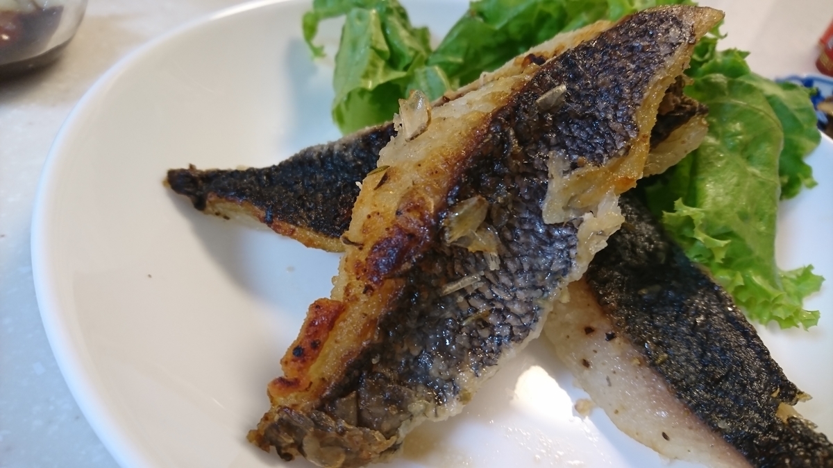 クロの料理も グレ師ひろの軌跡