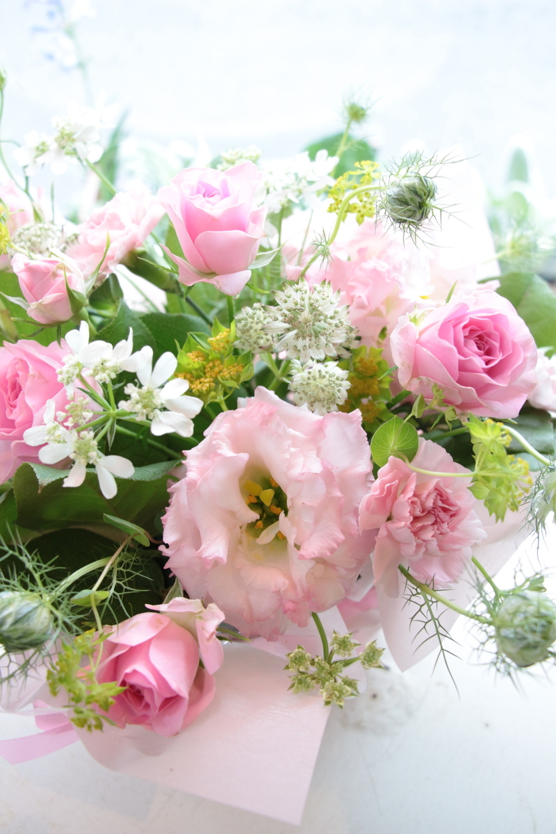 Daily Flowers 6 11 山形 花屋 Daily Flowers 壱日 壱花