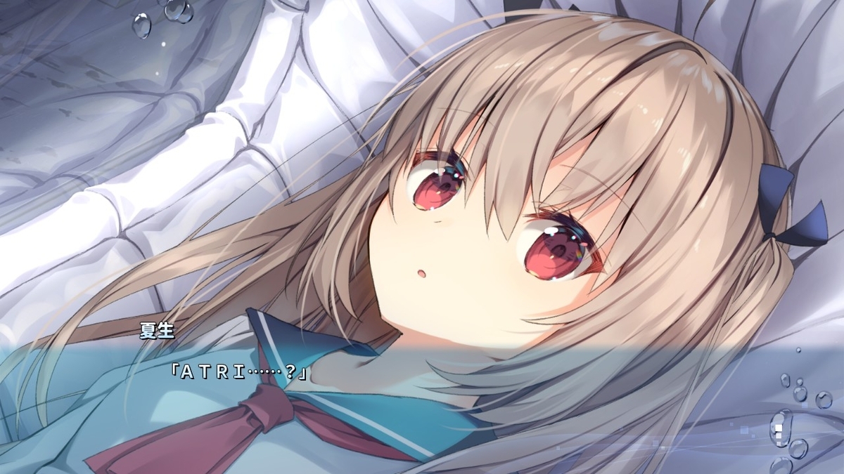 ノベルゲームの構造と演出 画面構造2「ウィンドウ表示」 - アライコウ