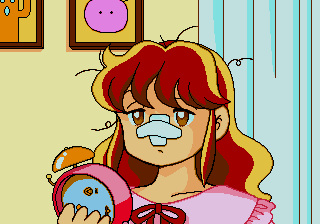 ノベルゲームの構造と演出 画面構造7「テキスト非表示」 - アライコウ