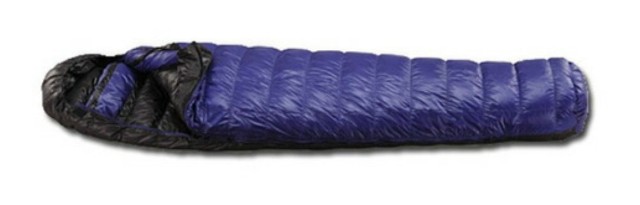 作成中】私の山道具選び⑤イスカ エアドライト860（厳冬期用シュラフ