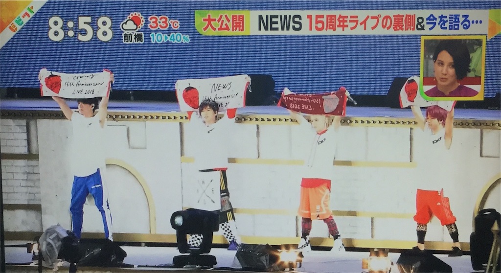 News 15th Anniversary Strawberry 味スタ備忘録 スーパーフレッシュ News 15th Anniversary Strawberry 味スタ備忘録 スーパーフレッシュ