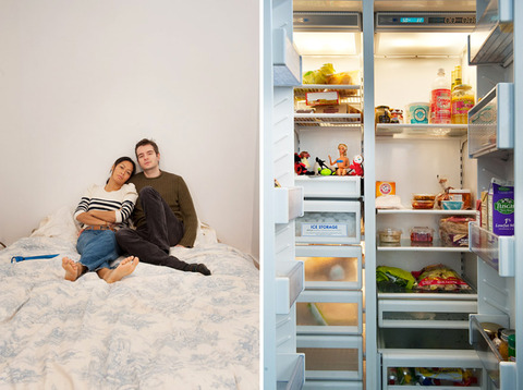 fridge