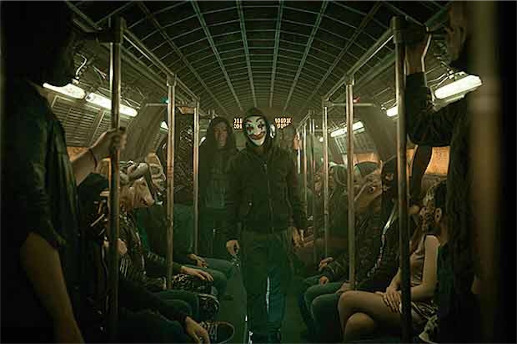 ピエロがお前を嘲笑う 極私的映画案内