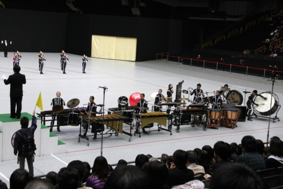 全国大会中編成 第１位 洗高応援隊の日記