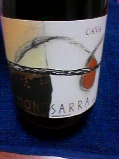 MONTSARRA CAVA