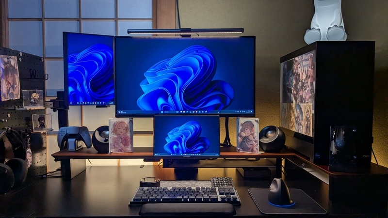 デスク環境アーカイブ