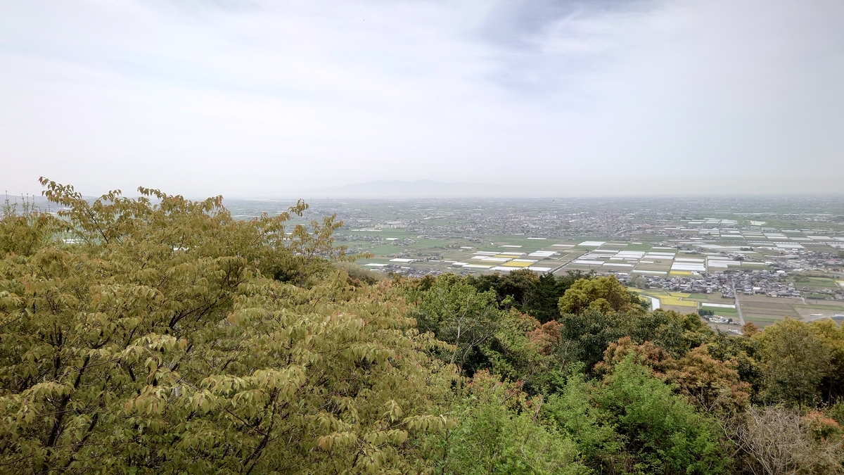 邪馬台国に思いをはせて (吉野ヶ里遺跡・石人山古墳ほか