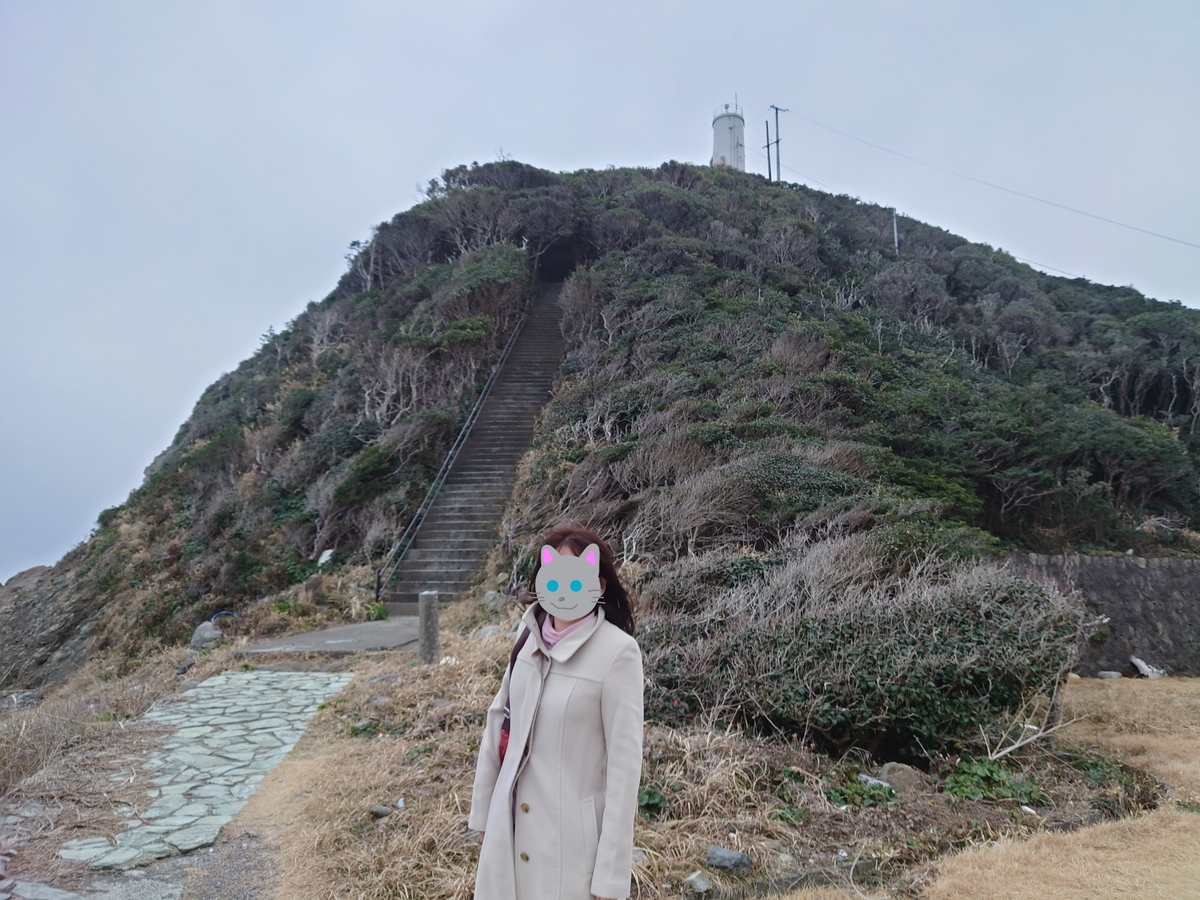 四国最東端 蒲生田岬（徳島県） - すまりんの てくてく ふたり旅