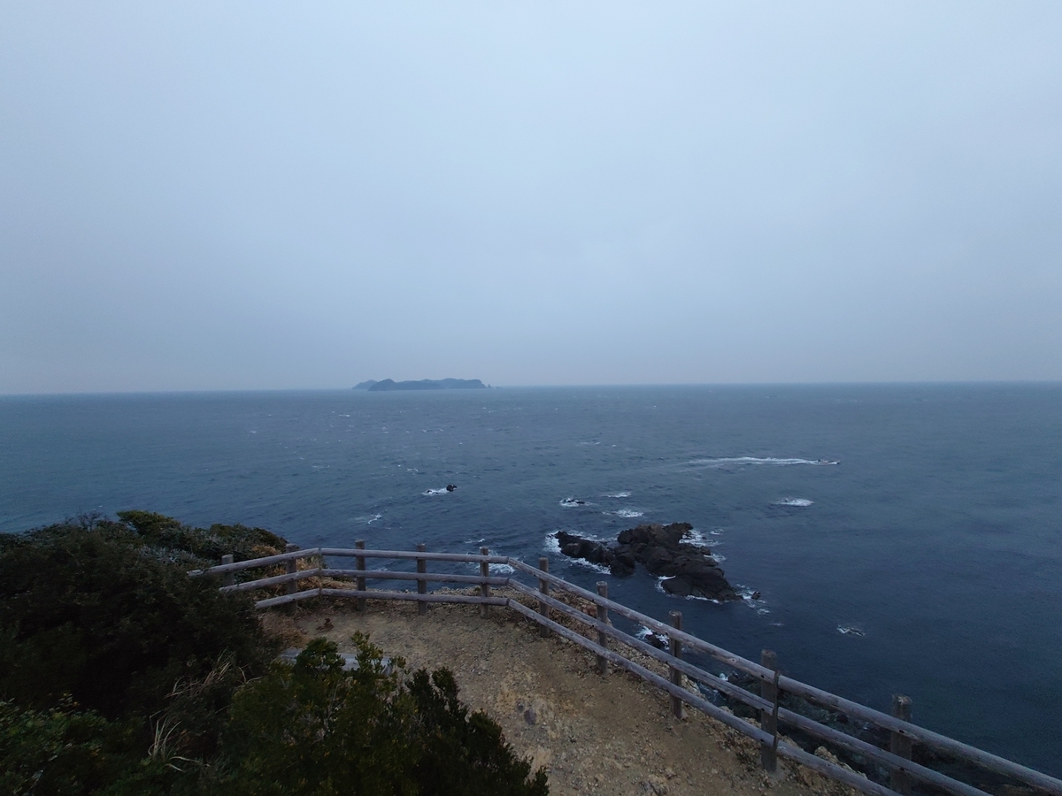 四国最東端 蒲生田岬（徳島県） - すまりんの てくてく ふたり旅