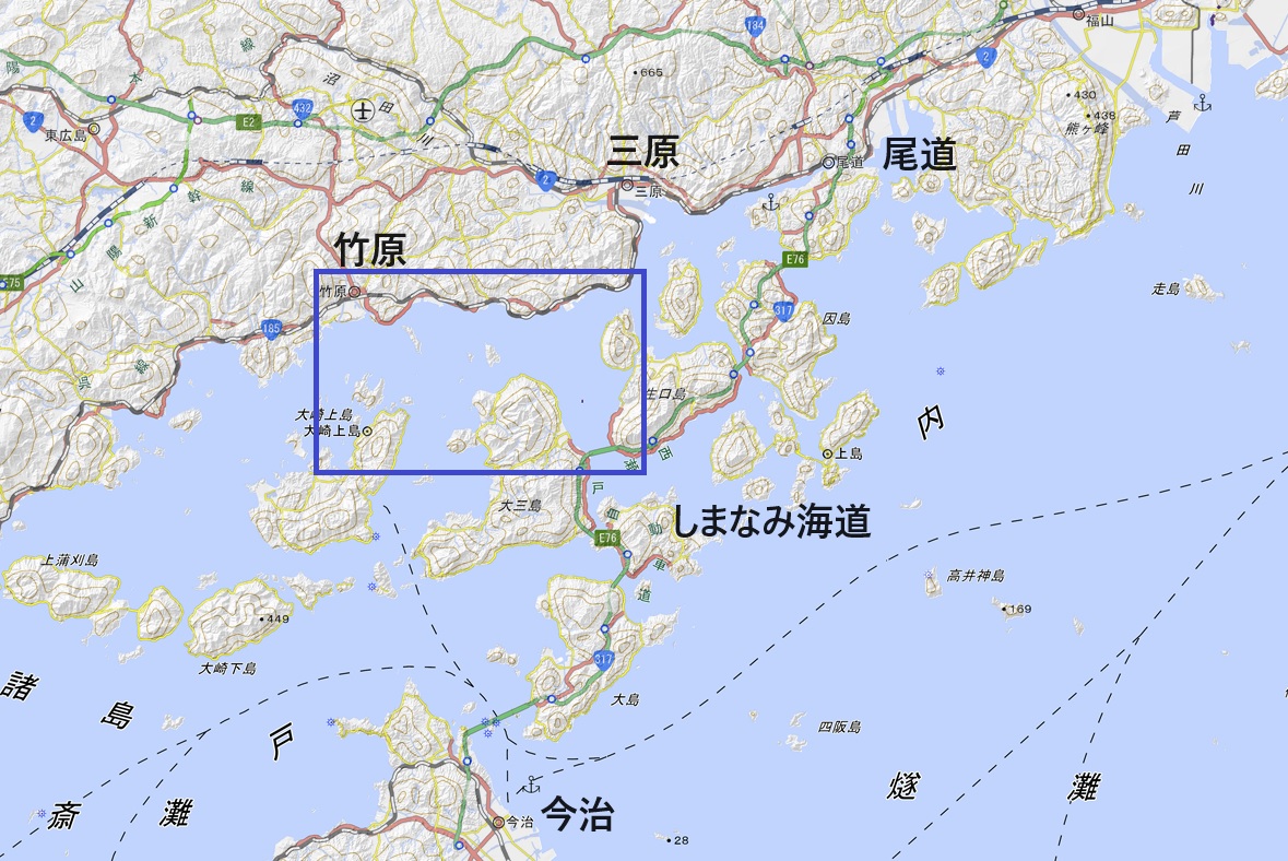 大島！！ 大崎上島情報 - 大崎クールジェン株式会社