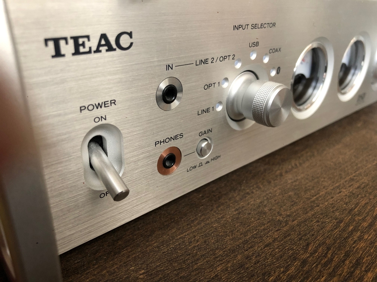 TEAC AI-503-B