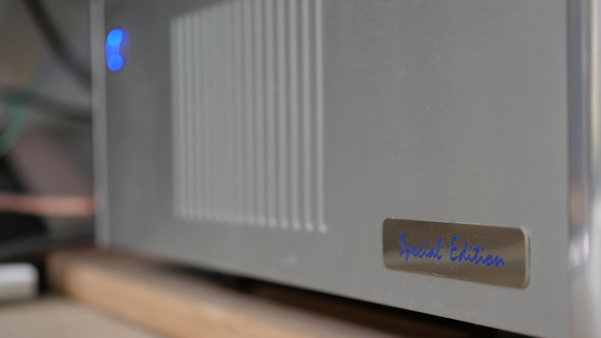 ROTEL RB-1582mk2 Special Edition - Arancione Fenice's diary