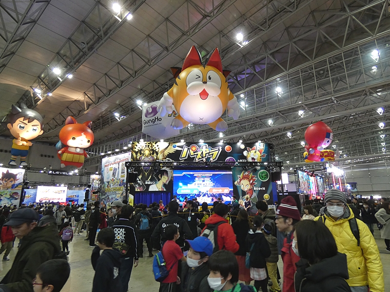 次世代ワールドホビーフェア 次世代whf 19 泥水