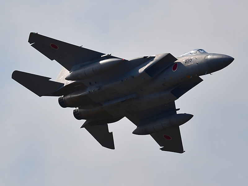 八戸基地航空祭 2022（2022.9.10） - 泥水