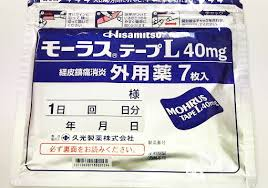 湿布や塗り薬の痛みを止める効果はどのくらい 都城鍼灸ジャーナル