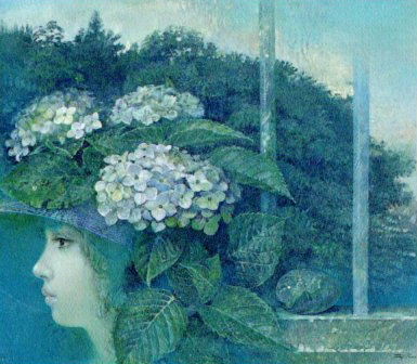 バックナンバー】NHK趣味百科「油絵を描く」講師 山本文彦 - 嵐