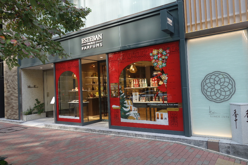 銀ブラでオシャレなお店 嵐 ゴルフ ミステリーの日々２
