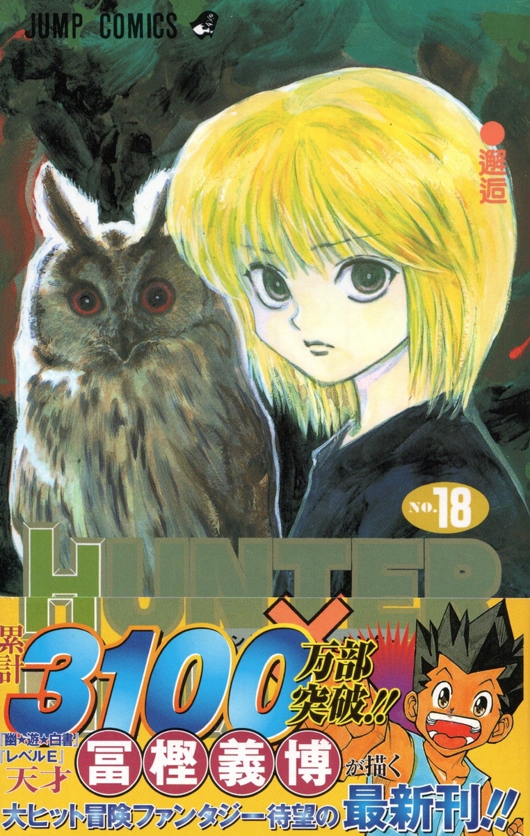 連載再開が待ち遠しい『HUNTER×HUNTER』名勝負はどれ？ - 嵐