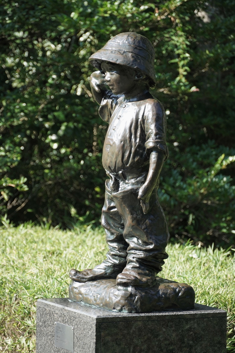 秋の箱根旅③『彫刻の森美術館』THE HAKONE OPEN-AIR MUSEUM - 嵐