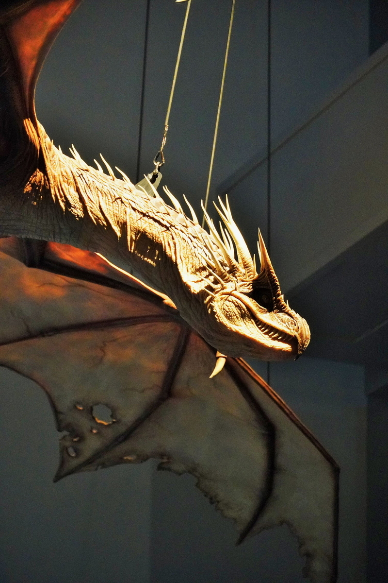 魔法世界への旅㉝「メイキング・オブ・ハリー・ポッター”クリーチャー