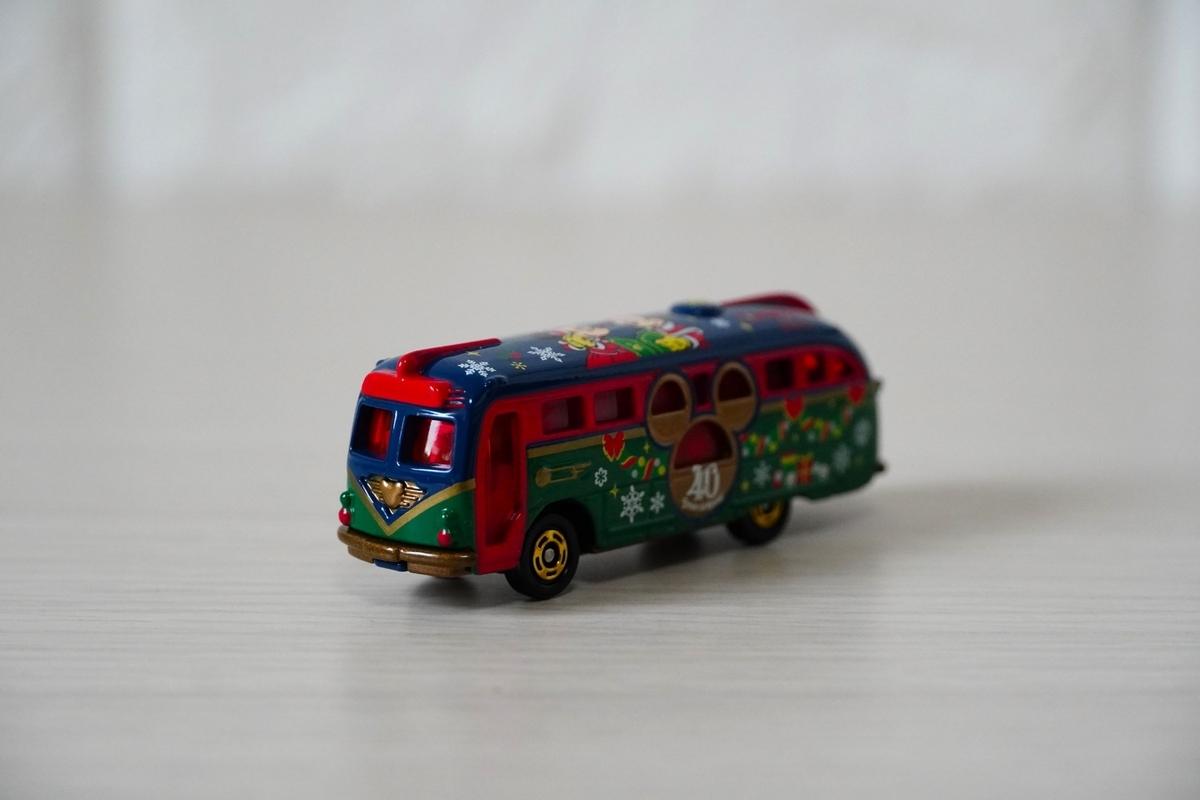 東京ディズニーリゾート40周年への旅④お土産編『トミカ