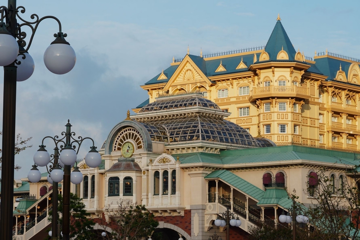 東京ディズニーリゾート40周年への旅⑨アプローチ編『JR舞浜駅