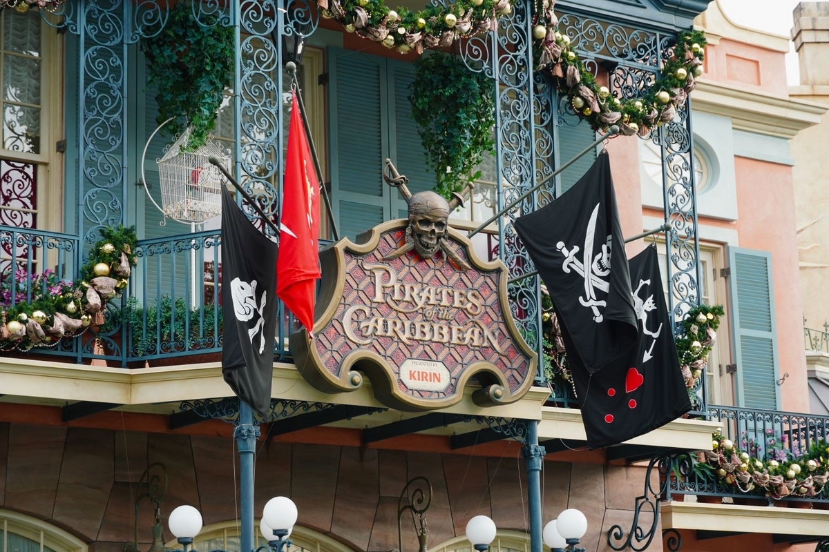 東京ディズニーリゾート40周年＆2023クリスマスへの旅⑭園内編『ホーム